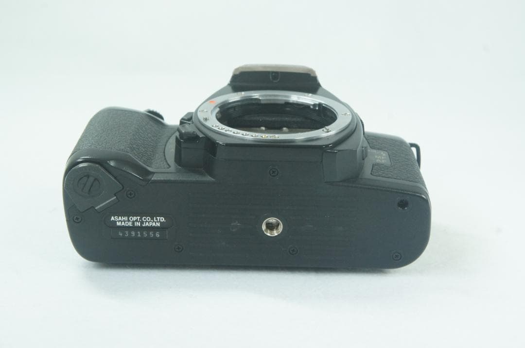 ☆☆美品　整備済　PENTAX MZ-3 ブラック F-611☆☆