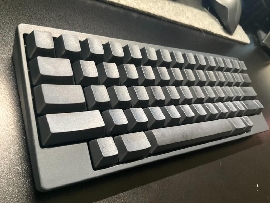 【数日】HHKB Professional HYBRID Type-S 墨 US