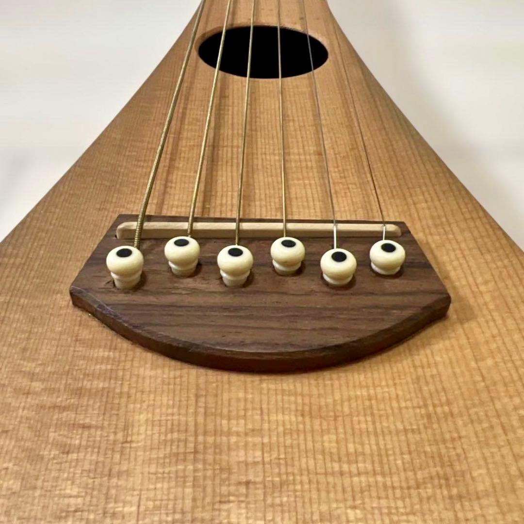 【超希少】マーティン 初期型 バックパッカーギター #7199