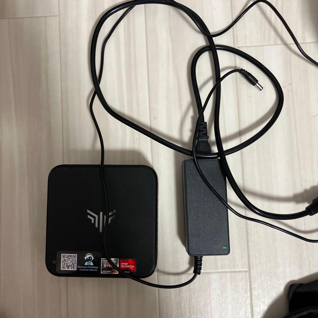 AMD Ryzen7 5700u ミニPC