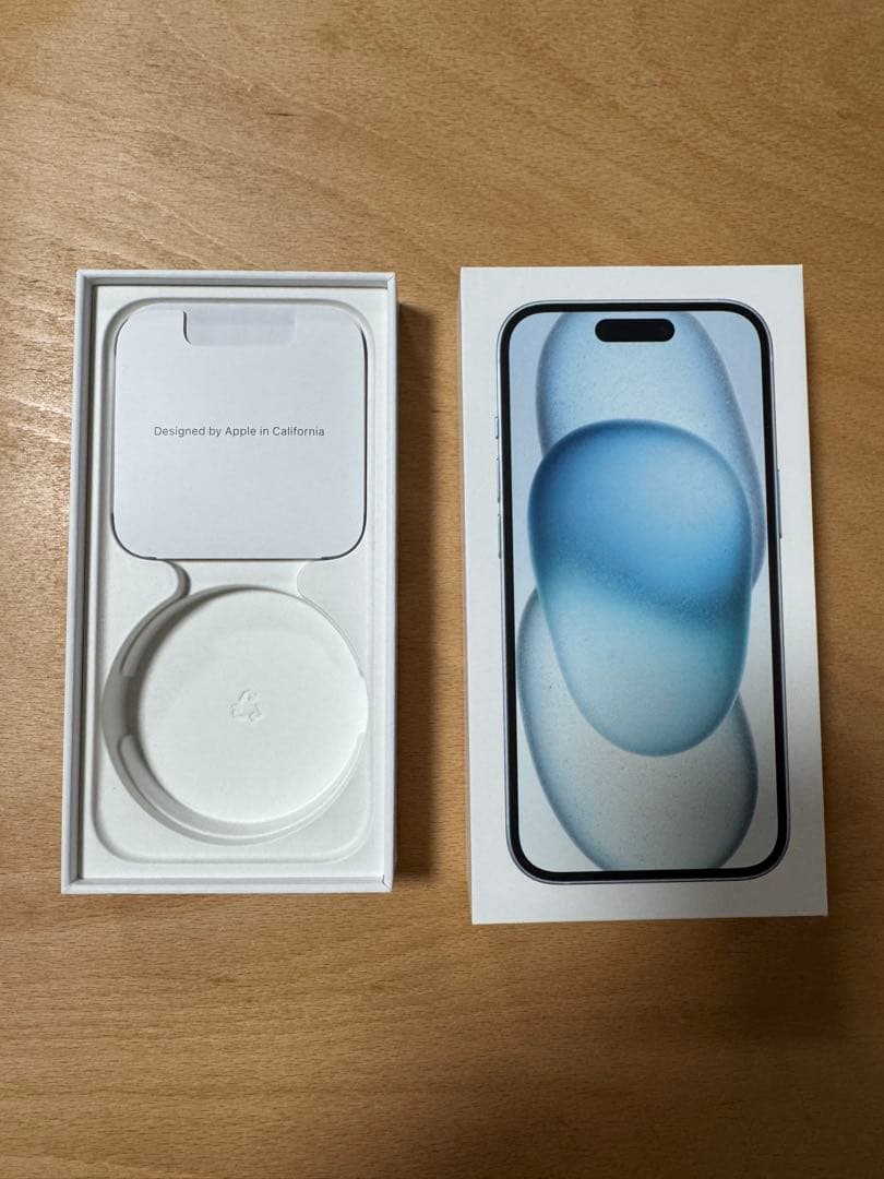 Apple iPhone 15 本体