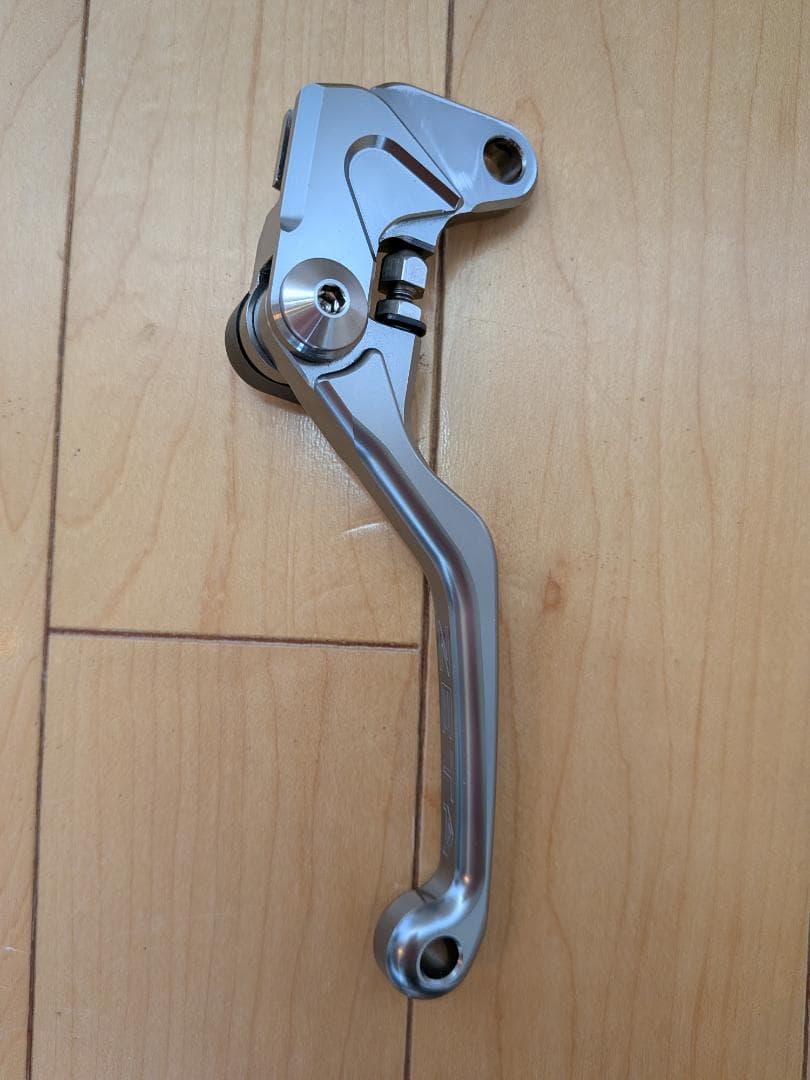 ZETA ピボットレバー3Fiブレーキ・クラッチセット（セロー250）