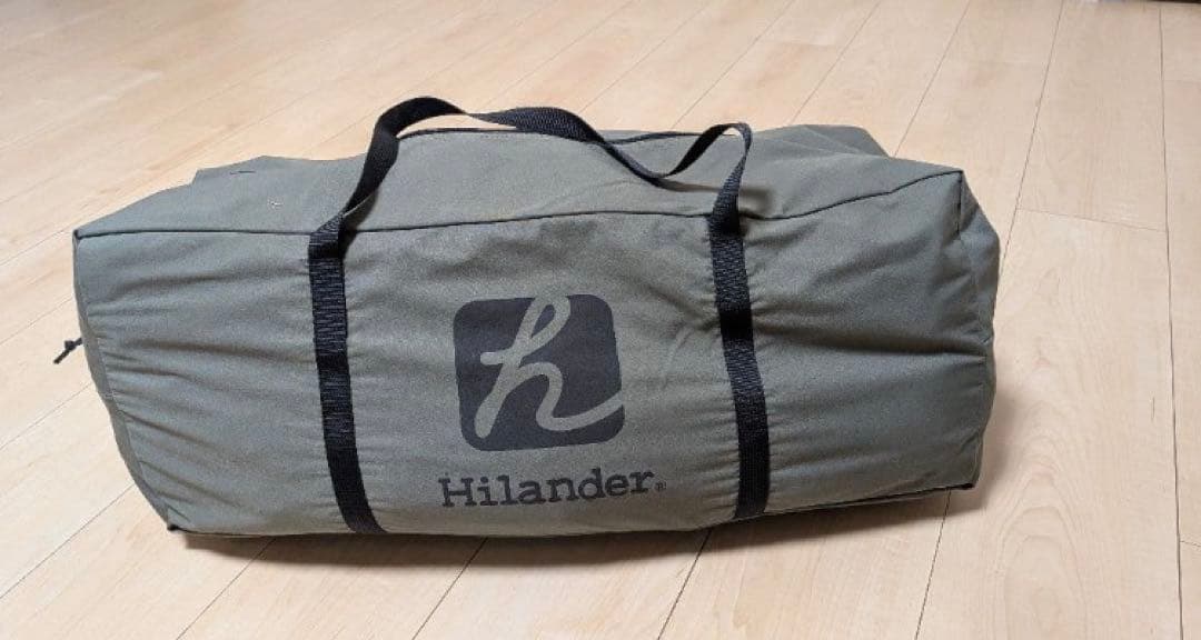 ONETIGRIS×Hilander Ａ型フレームテント Northgaze