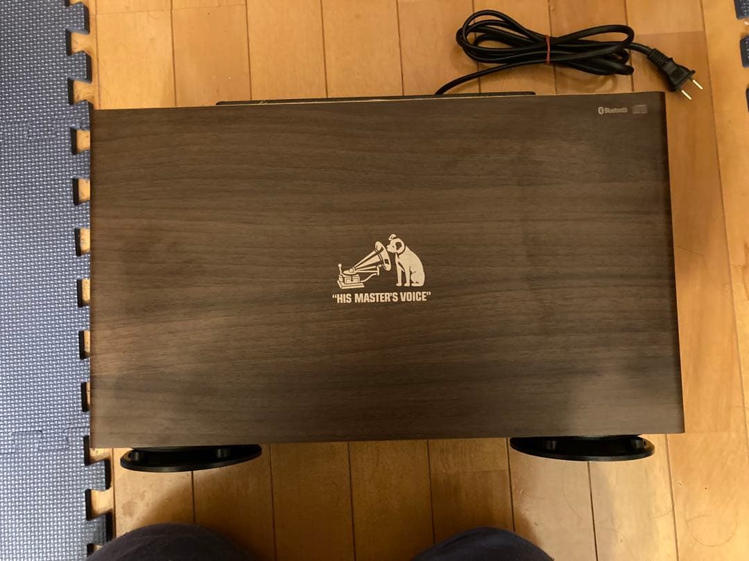 Victor WOOD CONE ミニコンポ EX-D6