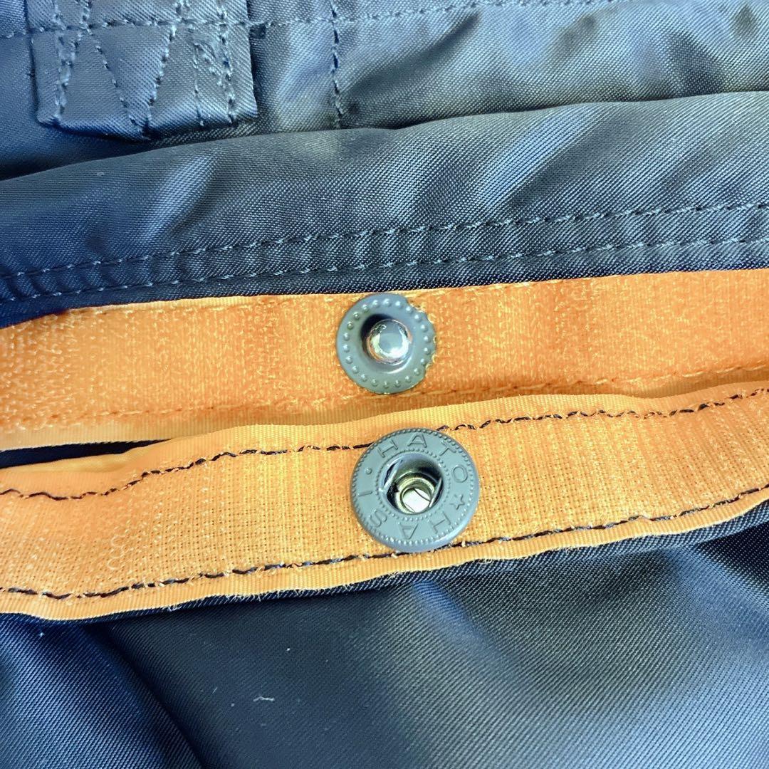 美品 ポーター タンカー ブリーフケース ビジネスバッグ A4 ブラック