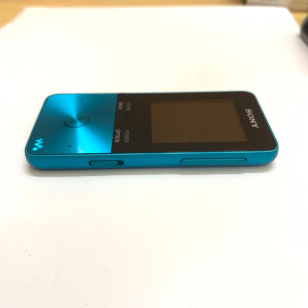 【美品】SONY ウォークマン Sシリーズ NW-S313 4GB
