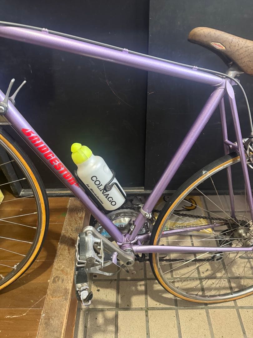 引き取り限定、石渡019CrMoロードバイク美品