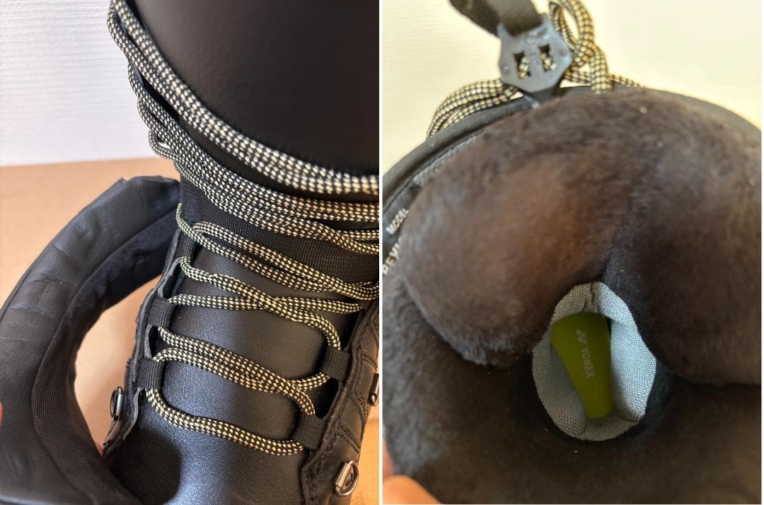 両方新品！REXIS AB 27.5 ブーツ&XTR アキュブレードYONEX