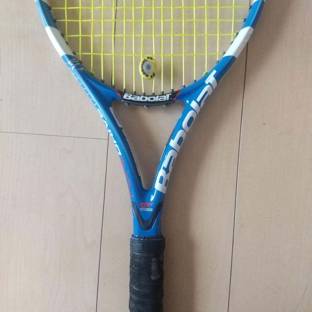 バボラ ピュアドライブ Babolat pure drive テニス