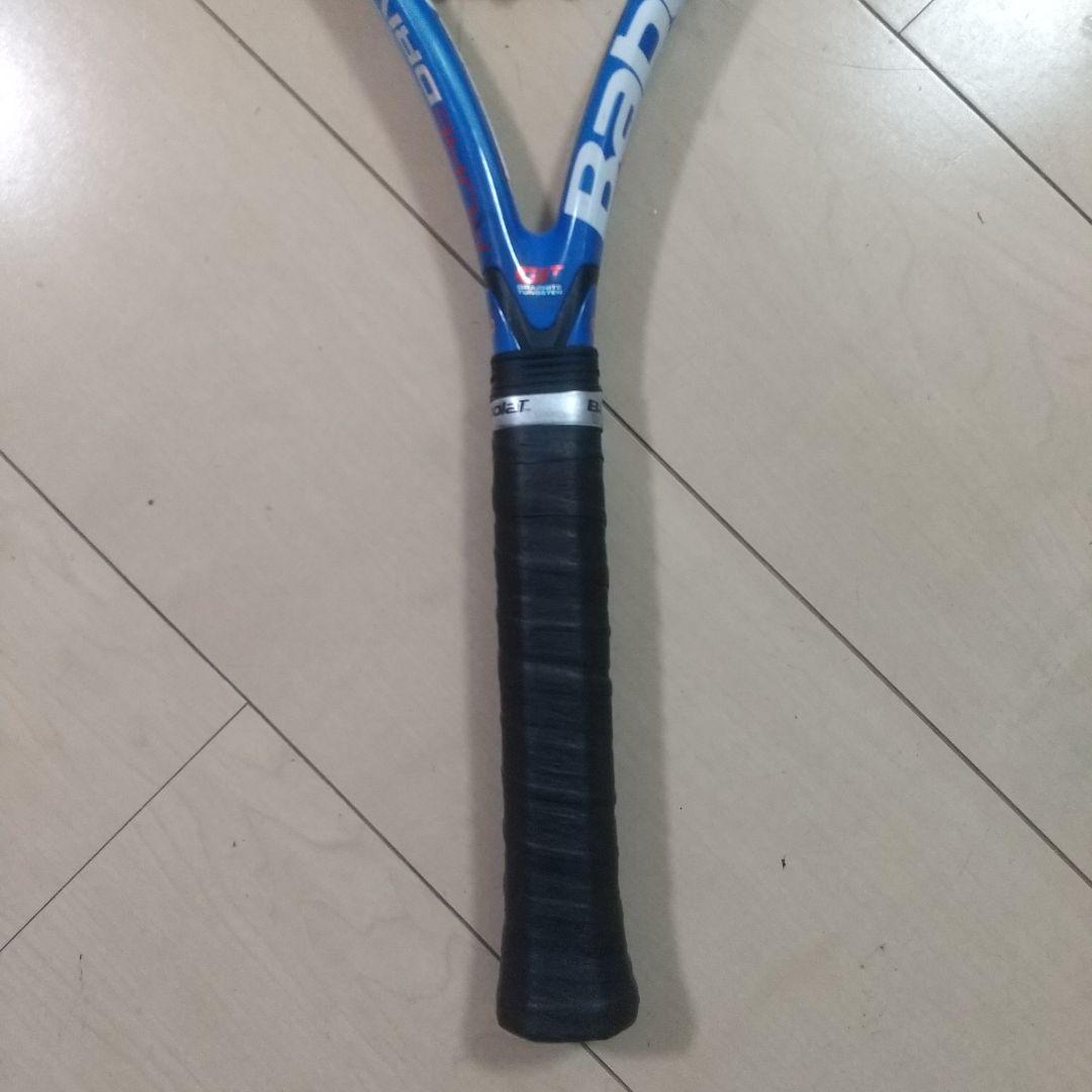 バボラ ピュアドライブ Babolat pure drive テニス