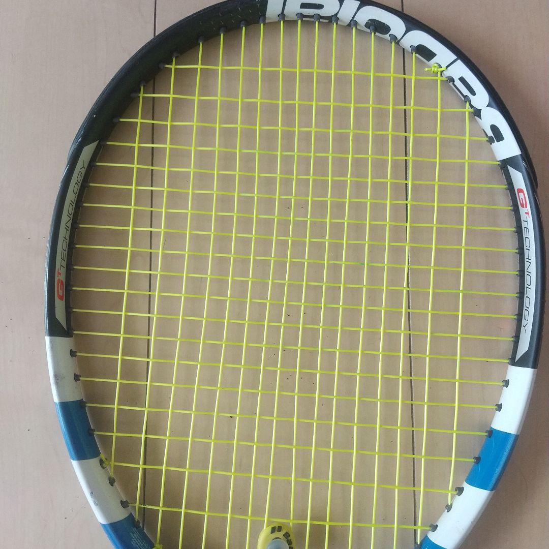 バボラ ピュアドライブ Babolat pure drive テニス