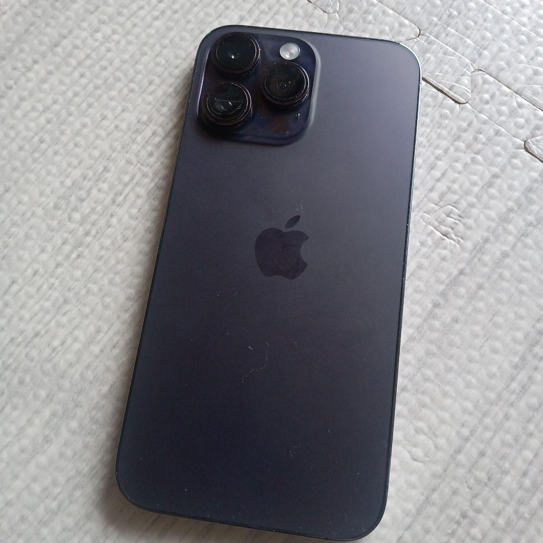 Apple　iPhoneProMAX