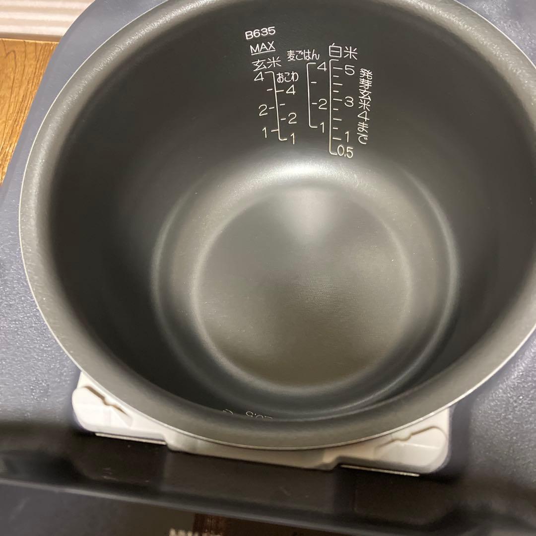極め炊き 象印 NW-YB10 圧力IH炊飯器 2025年製