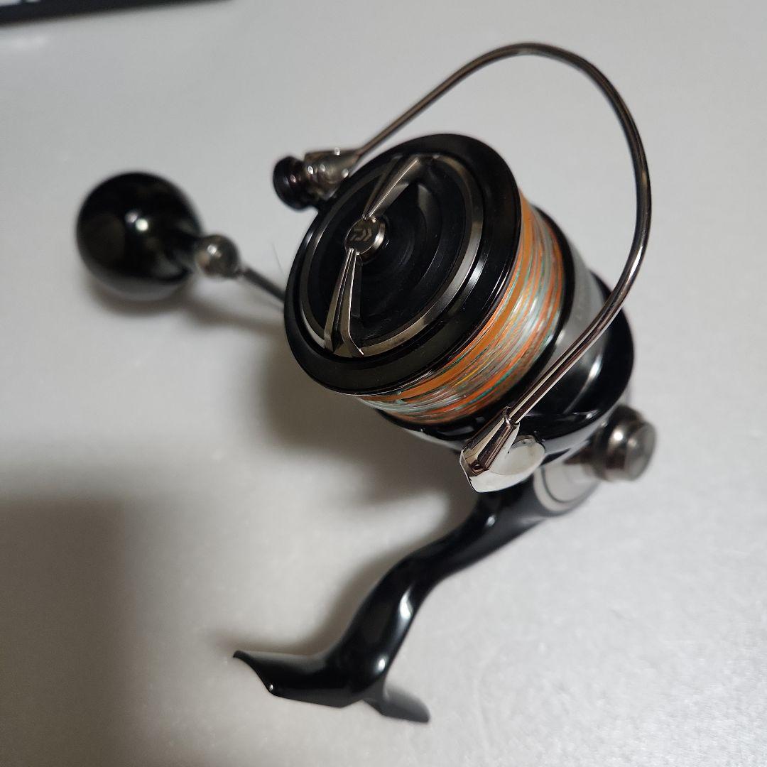 DAIWA　24セルテート5000DXH