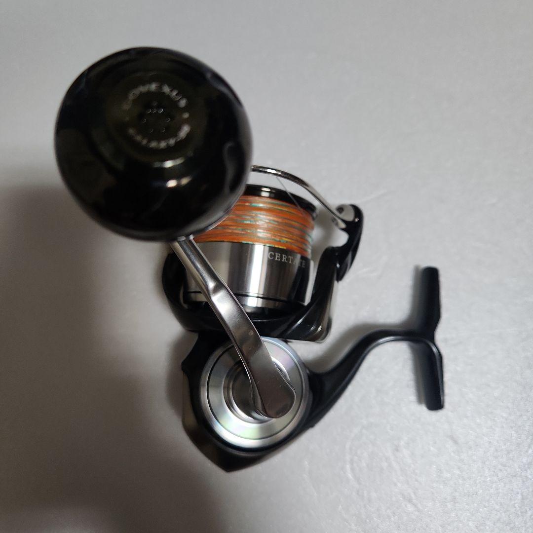 DAIWA　24セルテート5000DXH