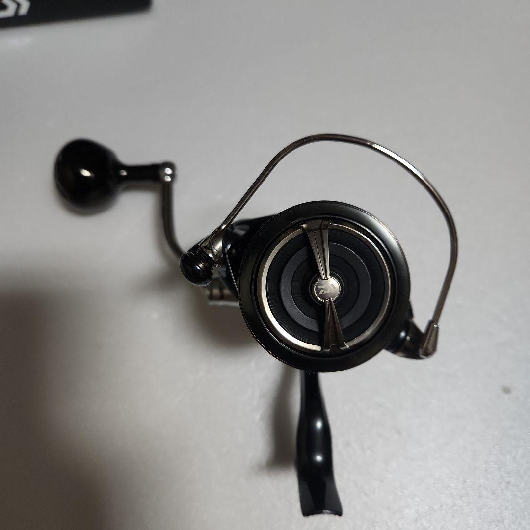 DAIWA　24セルテート5000DXH