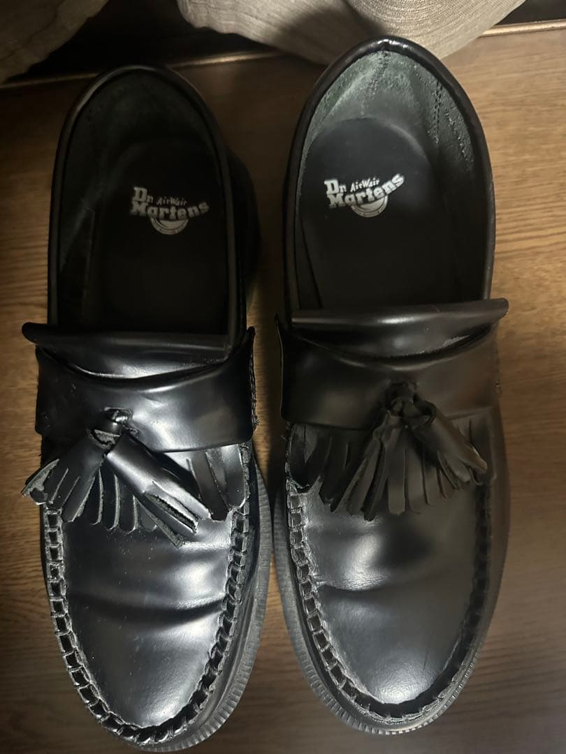 Dr.Martens ADRIAN タッセルローファー