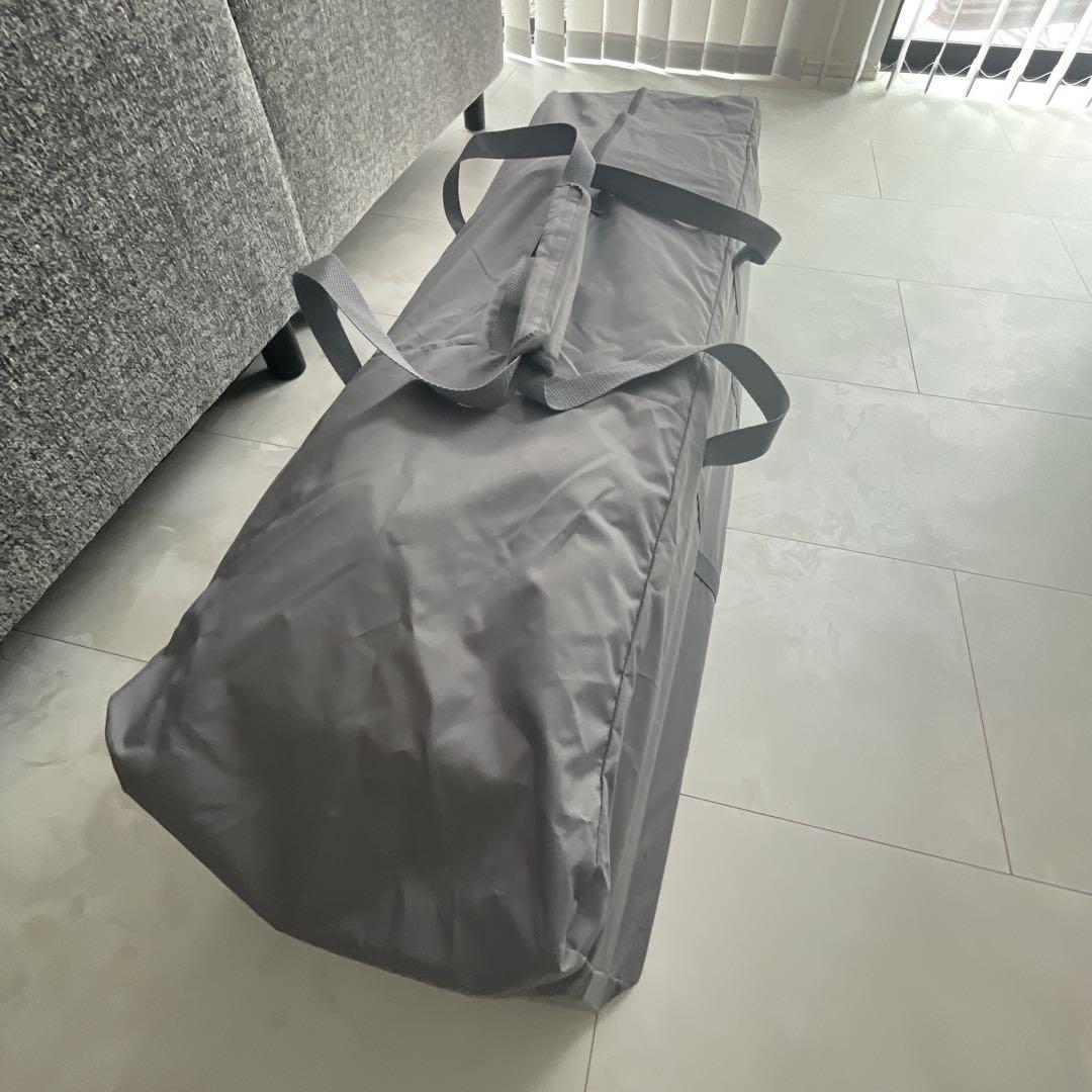 【即日発送】 アップリカ　ココネルエアープラス　グレー　美品