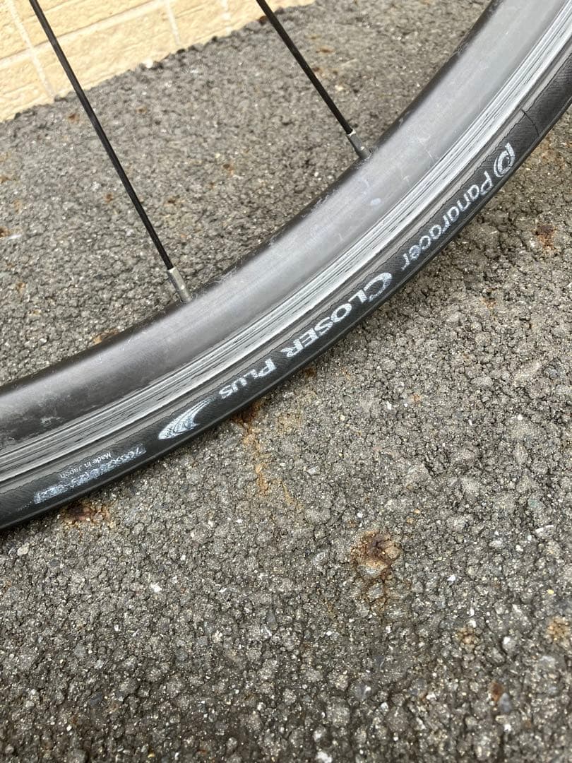 Bianchi ロードバイク ホワイト