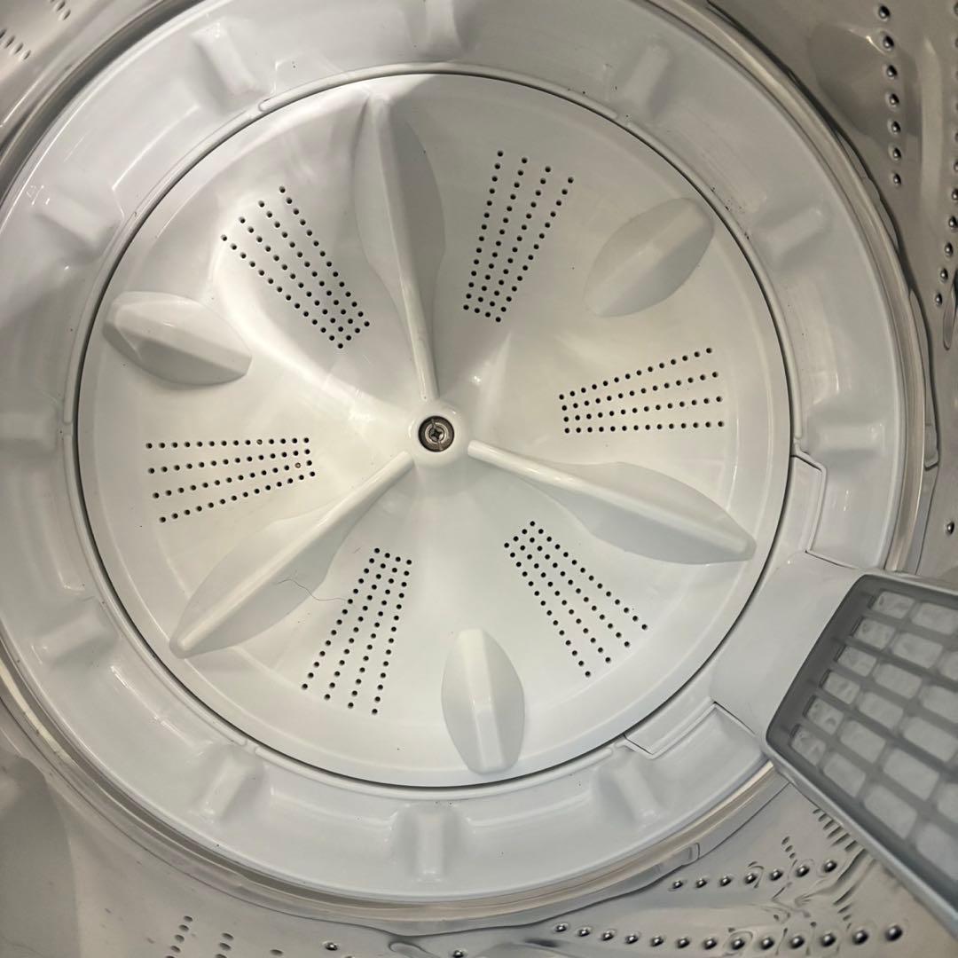 564 関東配送　洗濯機　一人暮らし　2023年製　冷蔵庫も有　大人気モデル