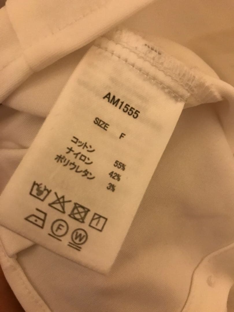 andmary Betty velour mini dress ワンピース