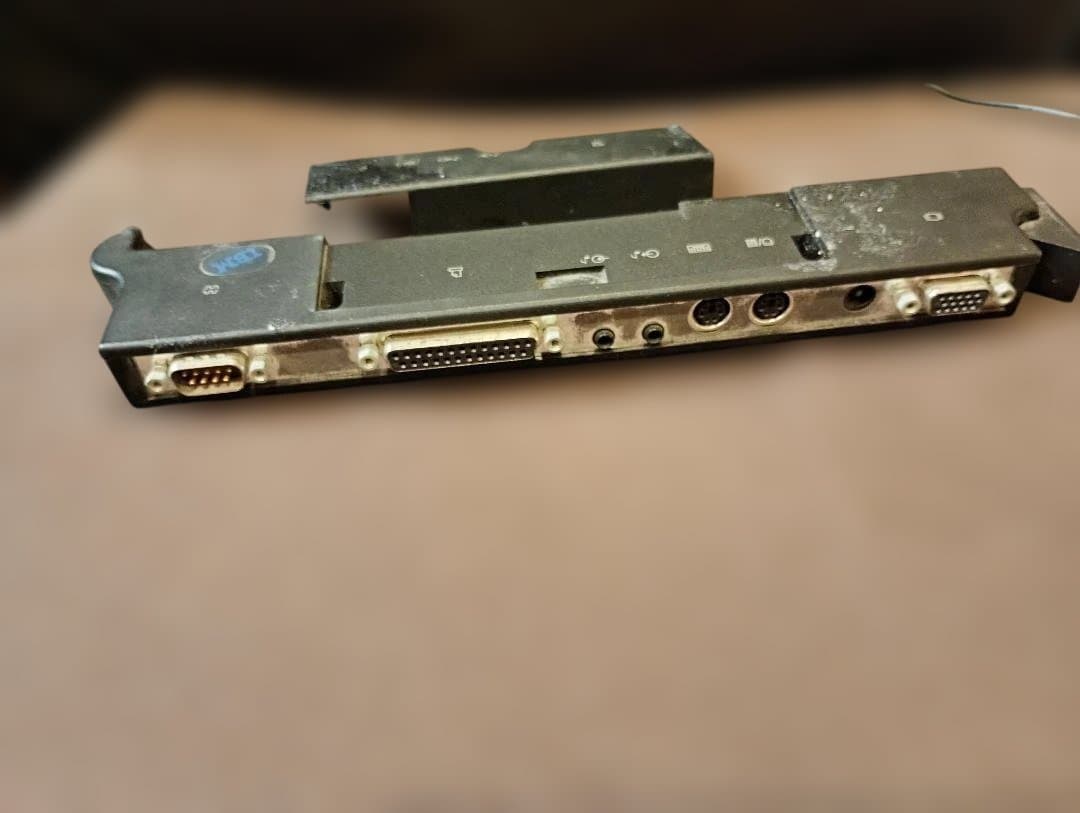 【ジャンク】IBM ThinkPad 701CS バタフライキーボード