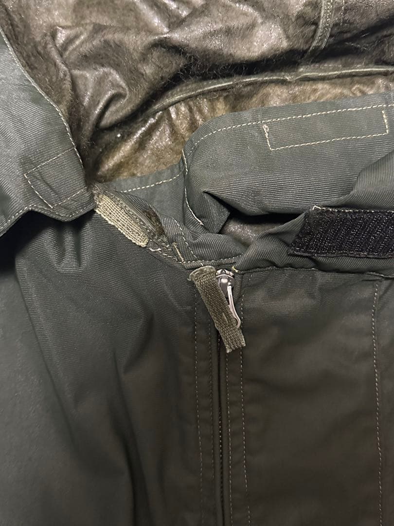 ジャケット・アウター 2001ss STONE  NYLON JACKET