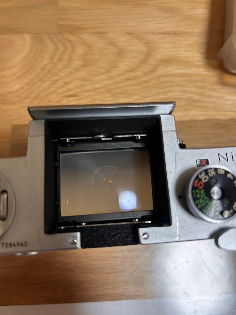 ニコン Nikon F フォトミック FTN ボディ