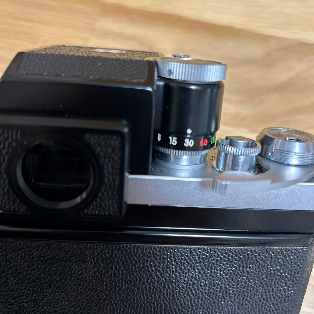 ニコン Nikon F フォトミック FTN ボディ