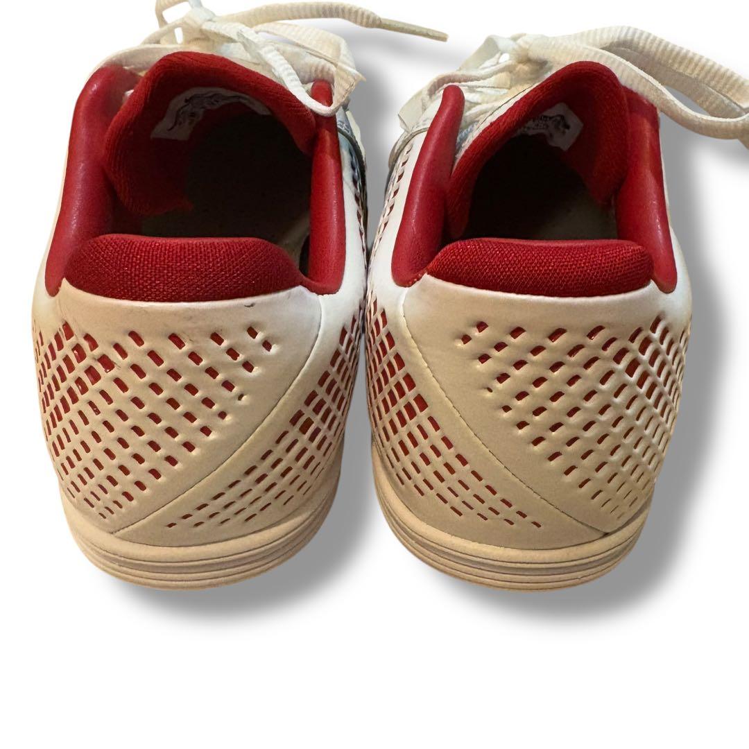 未使用タグ付き NIKE ズーム ヴェイパー エッジJ 野球スパイク 26.5