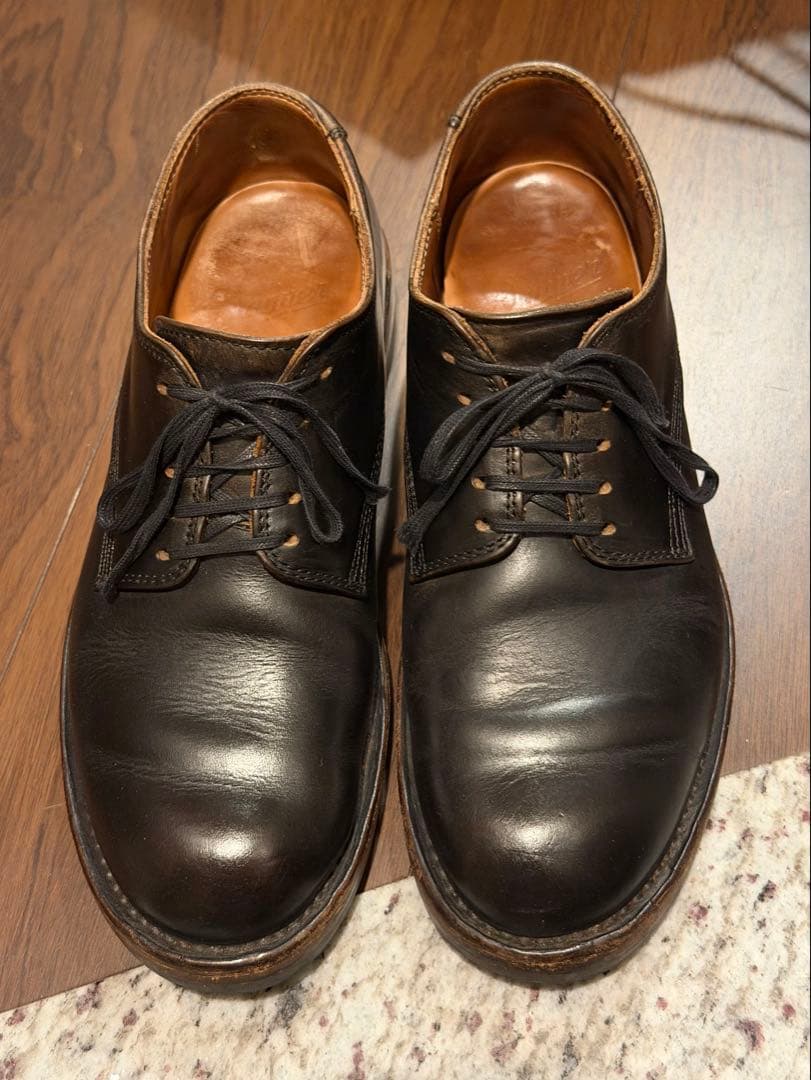 DANNER MANAWA D-1856 ブラック 7.5