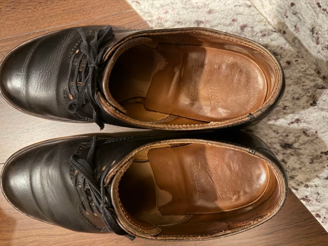 DANNER MANAWA D-1856 ブラック 7.5