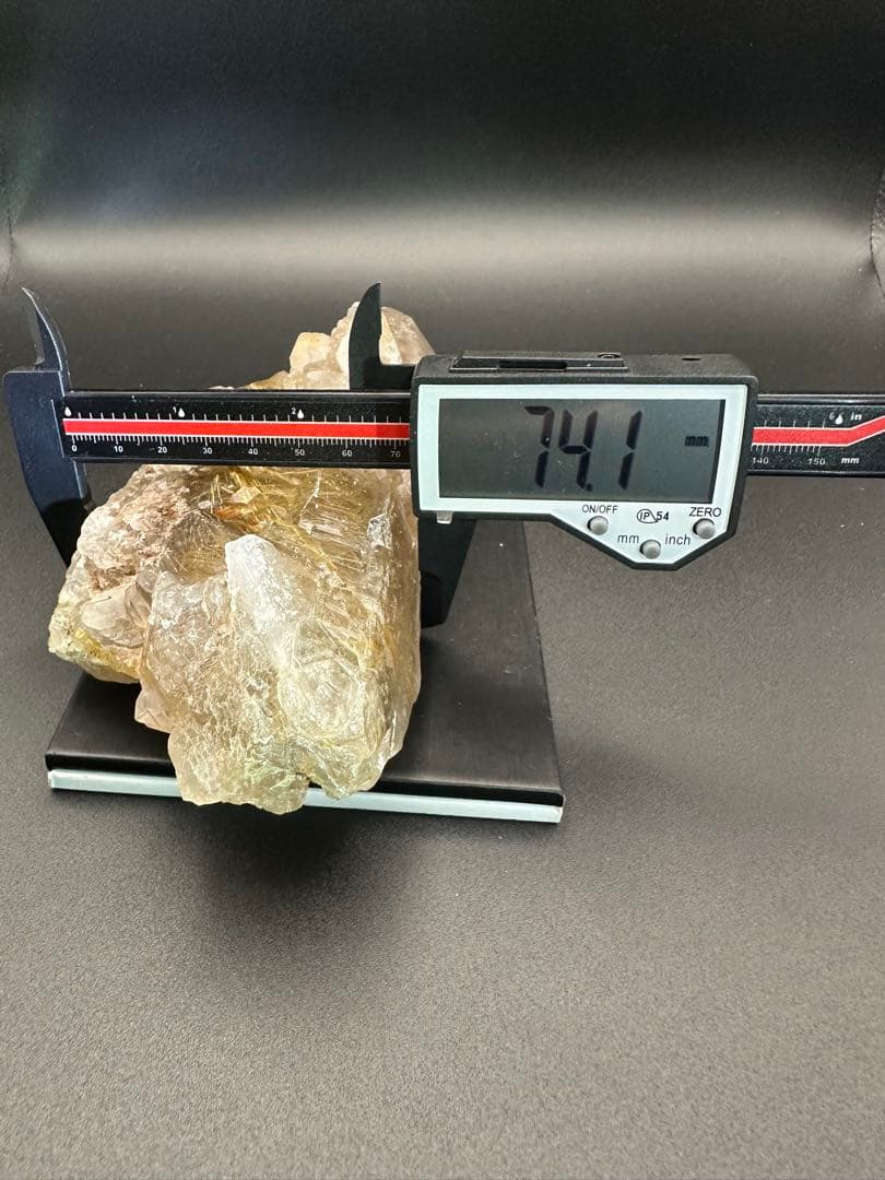 ゴールドルチル原石！かなり貴重です！