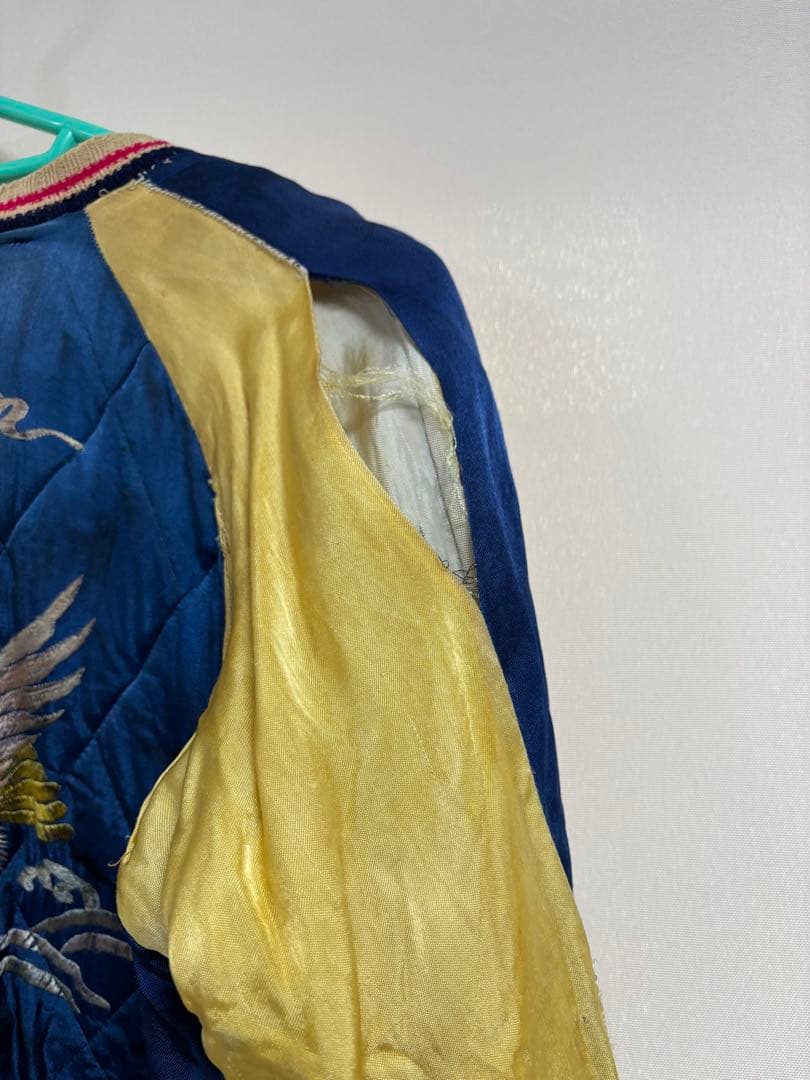 50s' 希少ヴィンテージ　スカジャン