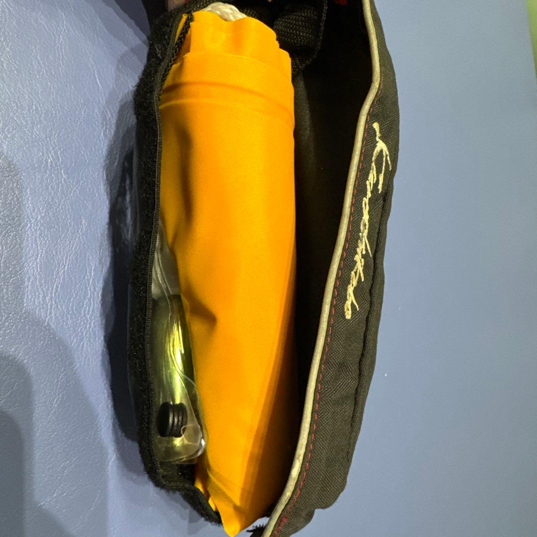 黒鯛工房　エアーセイバーポーチ　APS-Ⅱ ライフジャケット