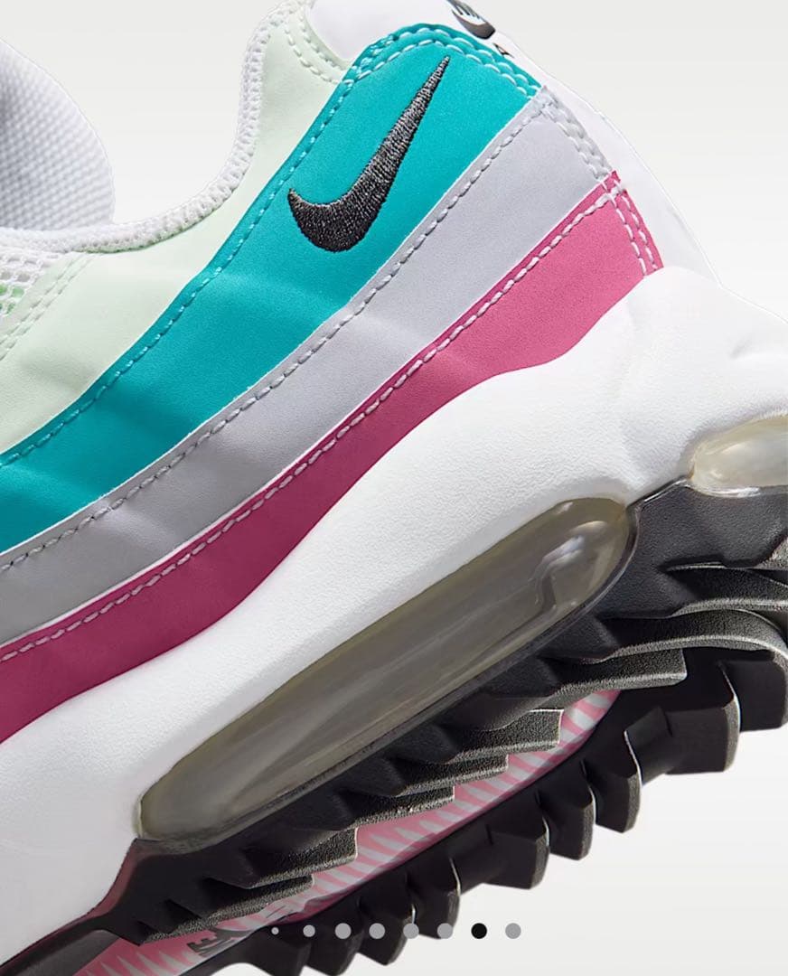 Nike Air Max 95 Golf 27.5cm 新品未使用