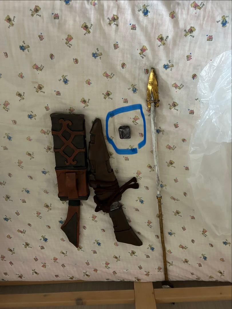 ゴールデンカムイ　アシㇼパ