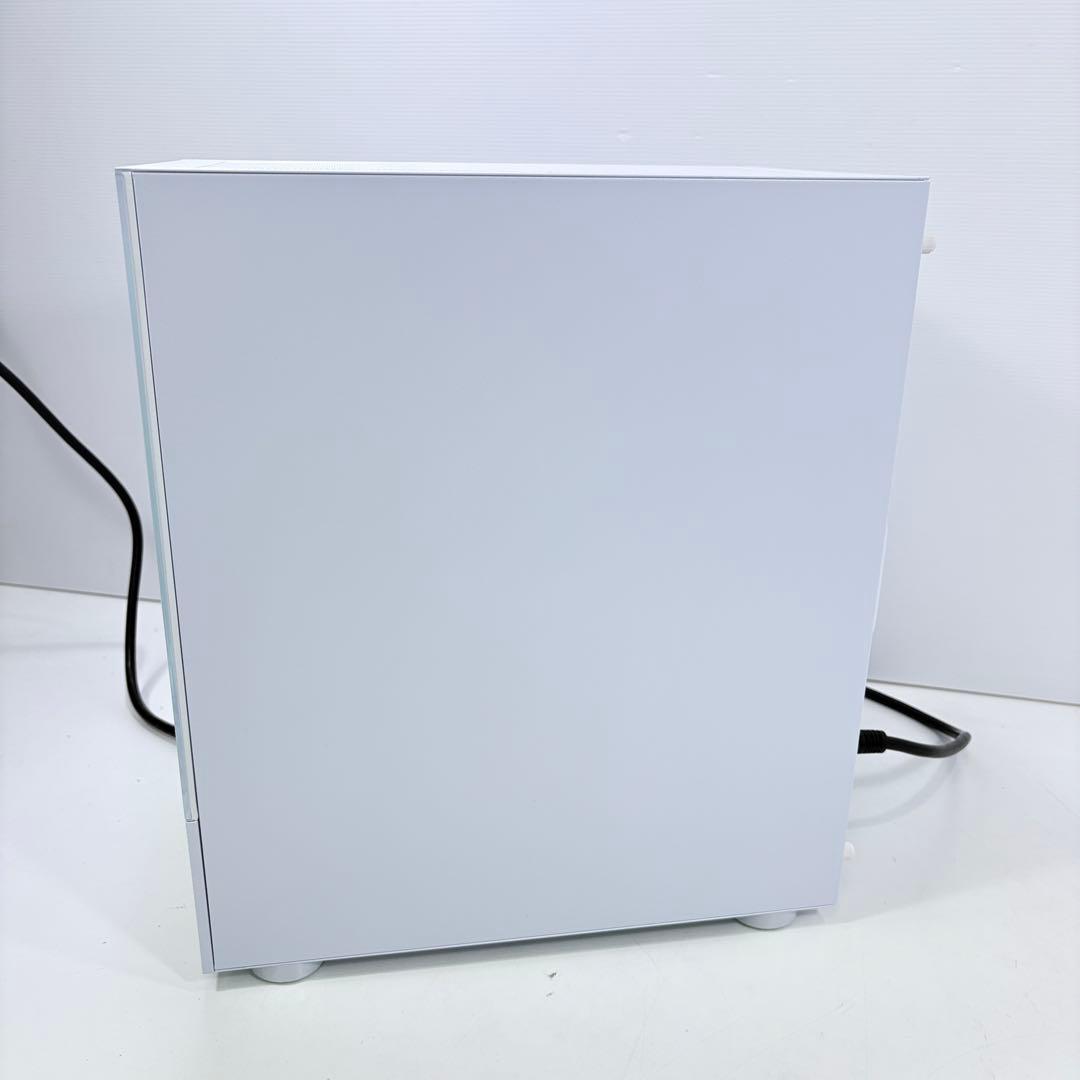 自作ゲーミングPC i7 8700K GTX1660Super 新品ケース使用