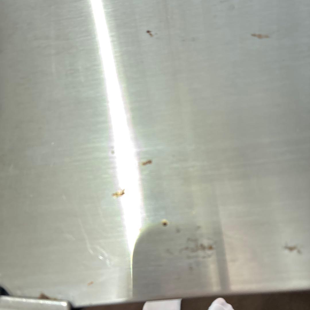 ステンレスユニットシェルフ 無印　muji