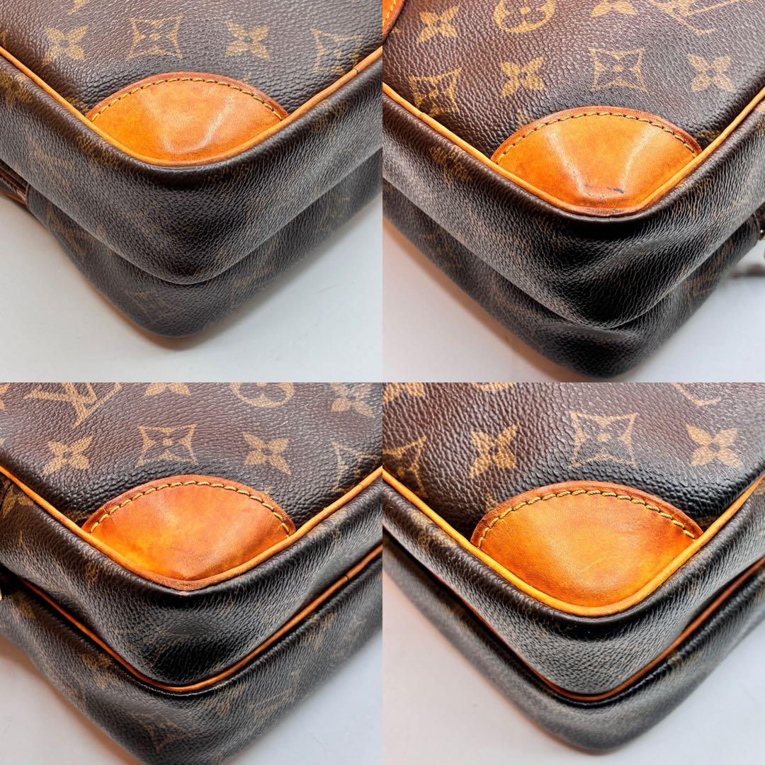 LOUIS VUITTON モノグラム ポシェットアマゾン ショルダーバッグ