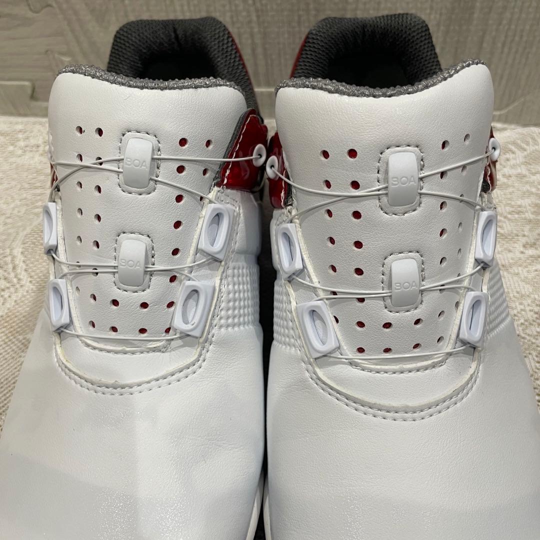 未使用 フットジョイ FootJoy 25cm ゴルフシューズ BOA(ボア付)