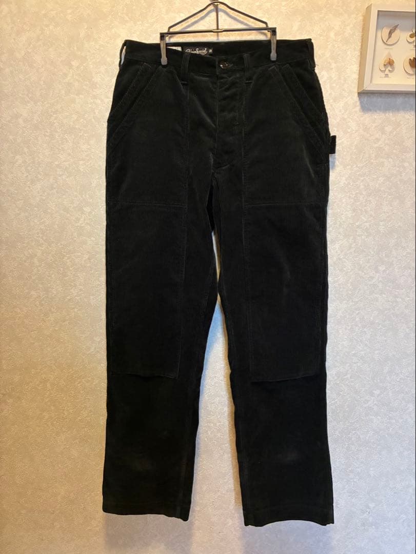 freewheelers チョッパービルダー　コーデュロイ