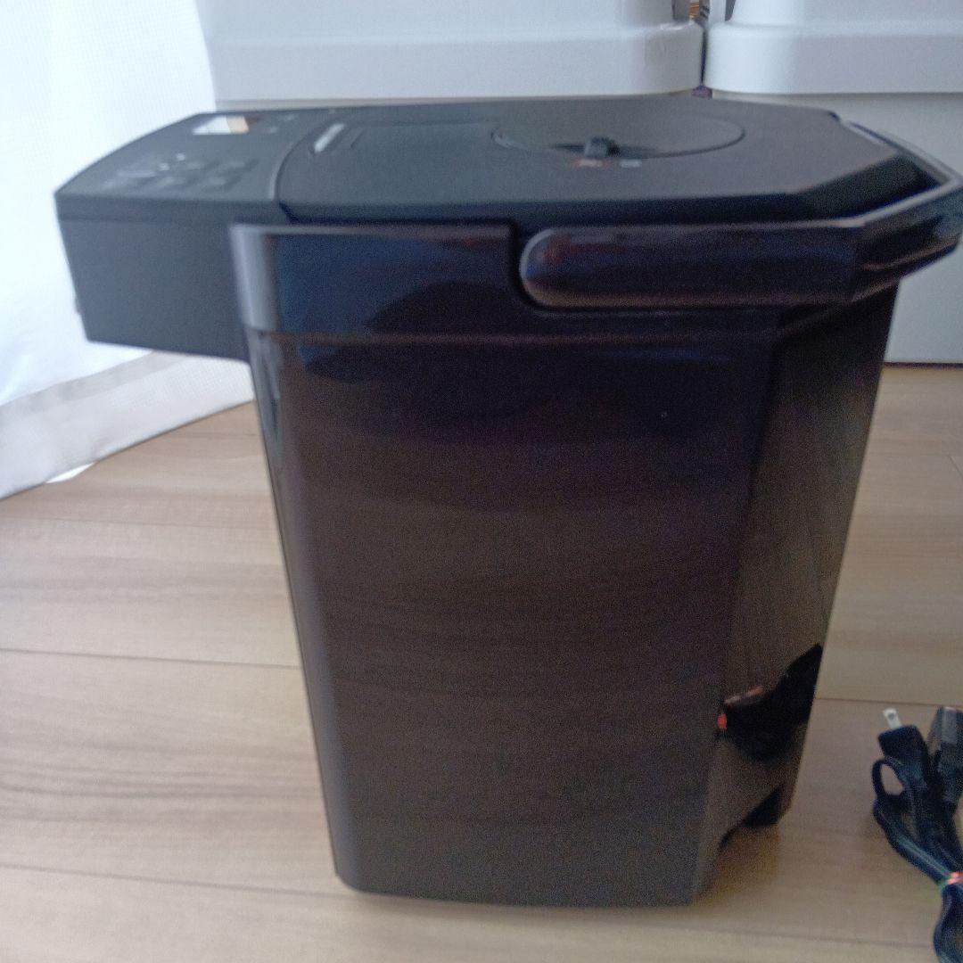 タイガー　蒸気レス　VE電気まほうびん　とく子さん　コードレスタイプ