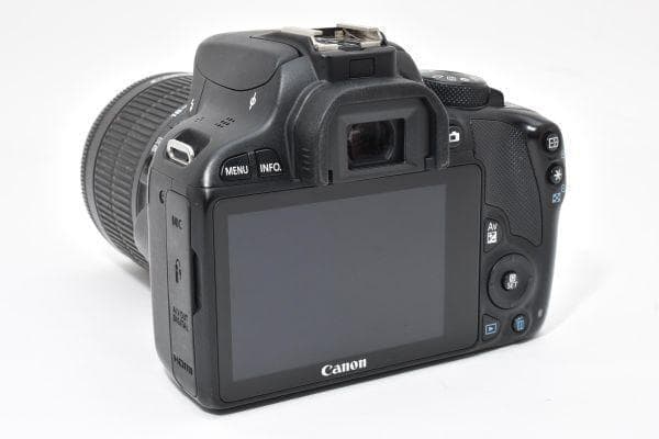 キャノン Canon EOS Kiss X7 レンズキット SDカード付き