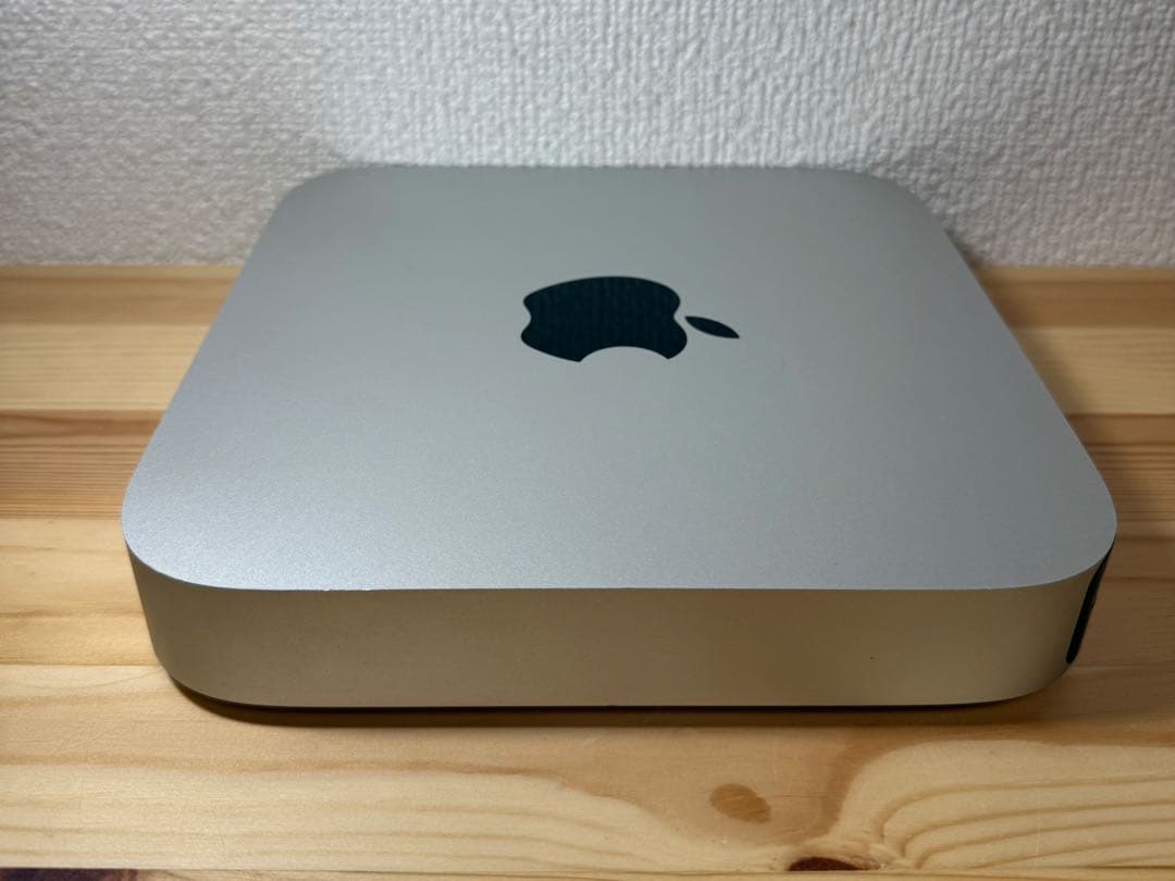 Macデスクトップ Apple Mac Mini Late 2014 i5/4GB/500Gb