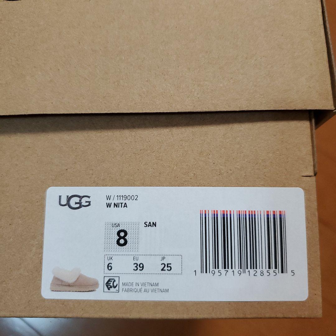UGG NITA (JP25)箱あり