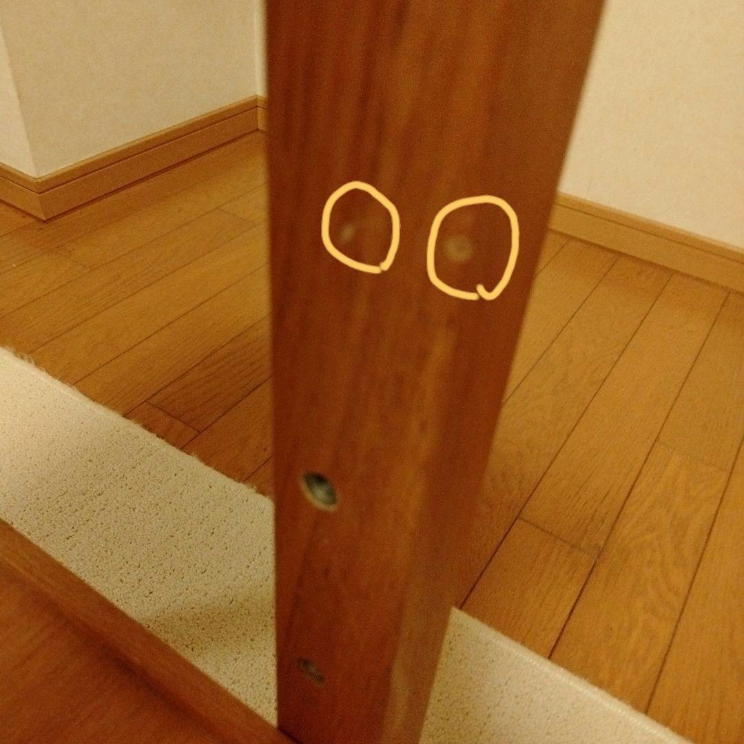 【無印良品】木製ワゴン・サイドテーブル 廃盤品　引き出し付き