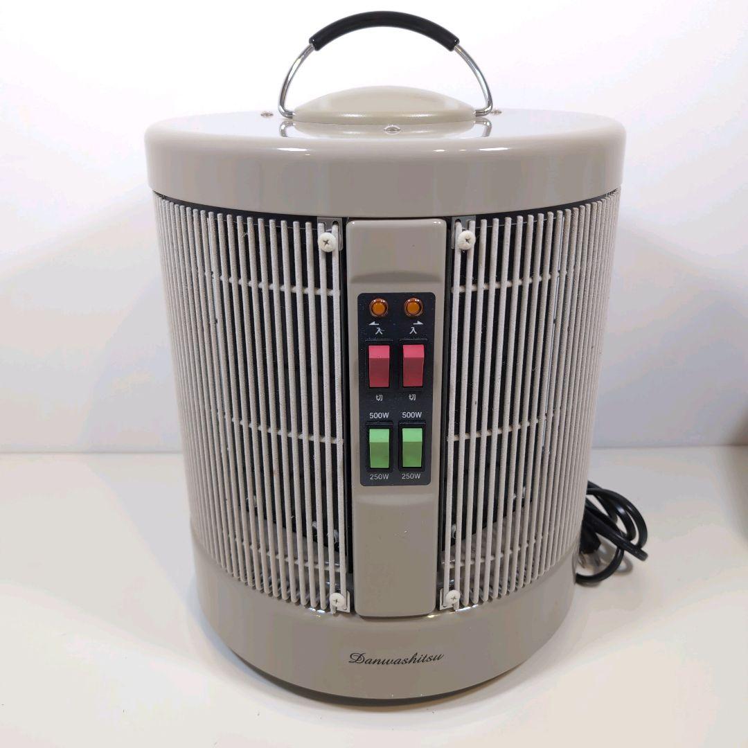 新品未使用 暖話室 1000型 遠赤外線パネルヒーター 日本製