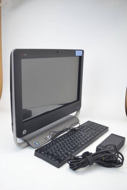 値下げ) HP オールインワンPC タッチスクリーン320