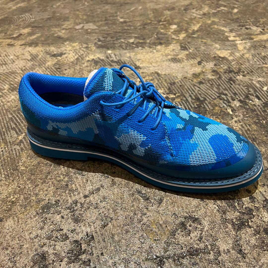 新品未使用 定価4.7万円 ジーフォア ガリバンター ゴルフシューズ